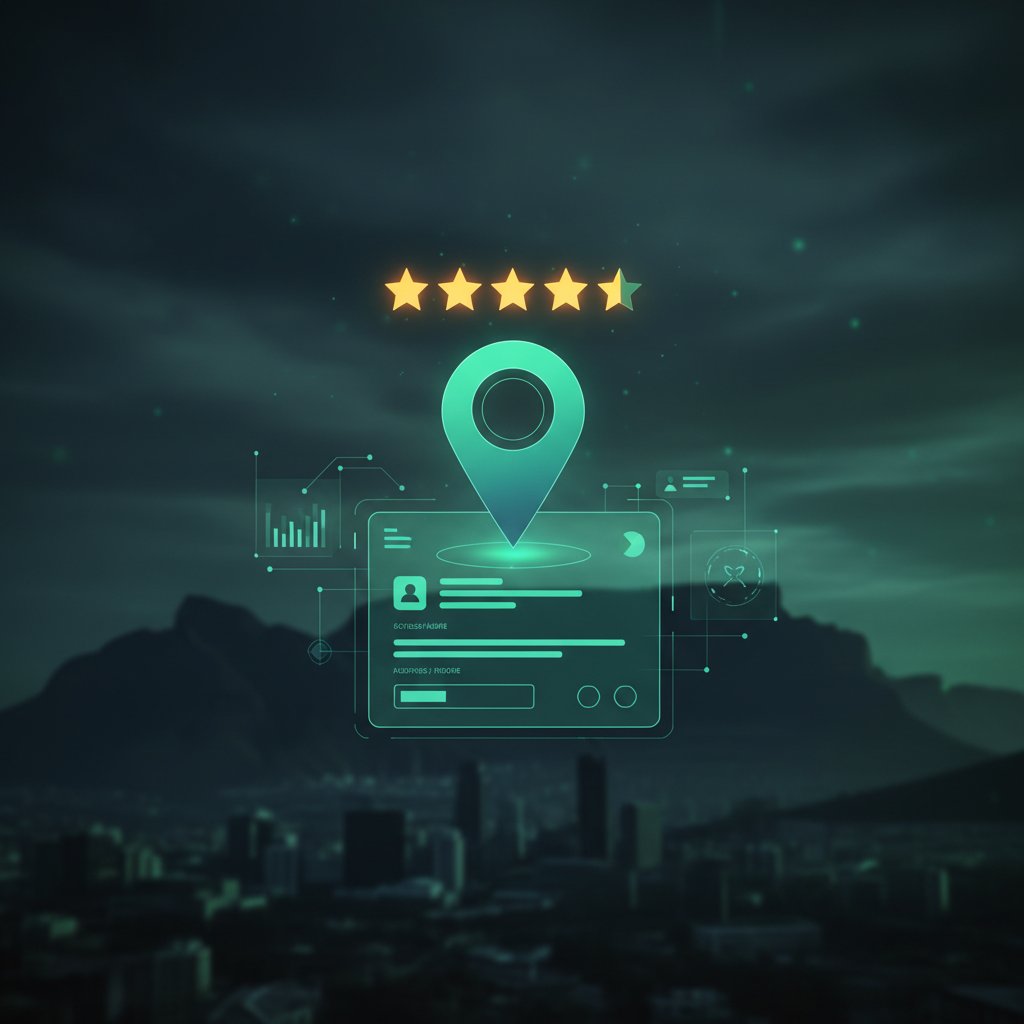 Google Business Profile optimisation South Africa service businesses