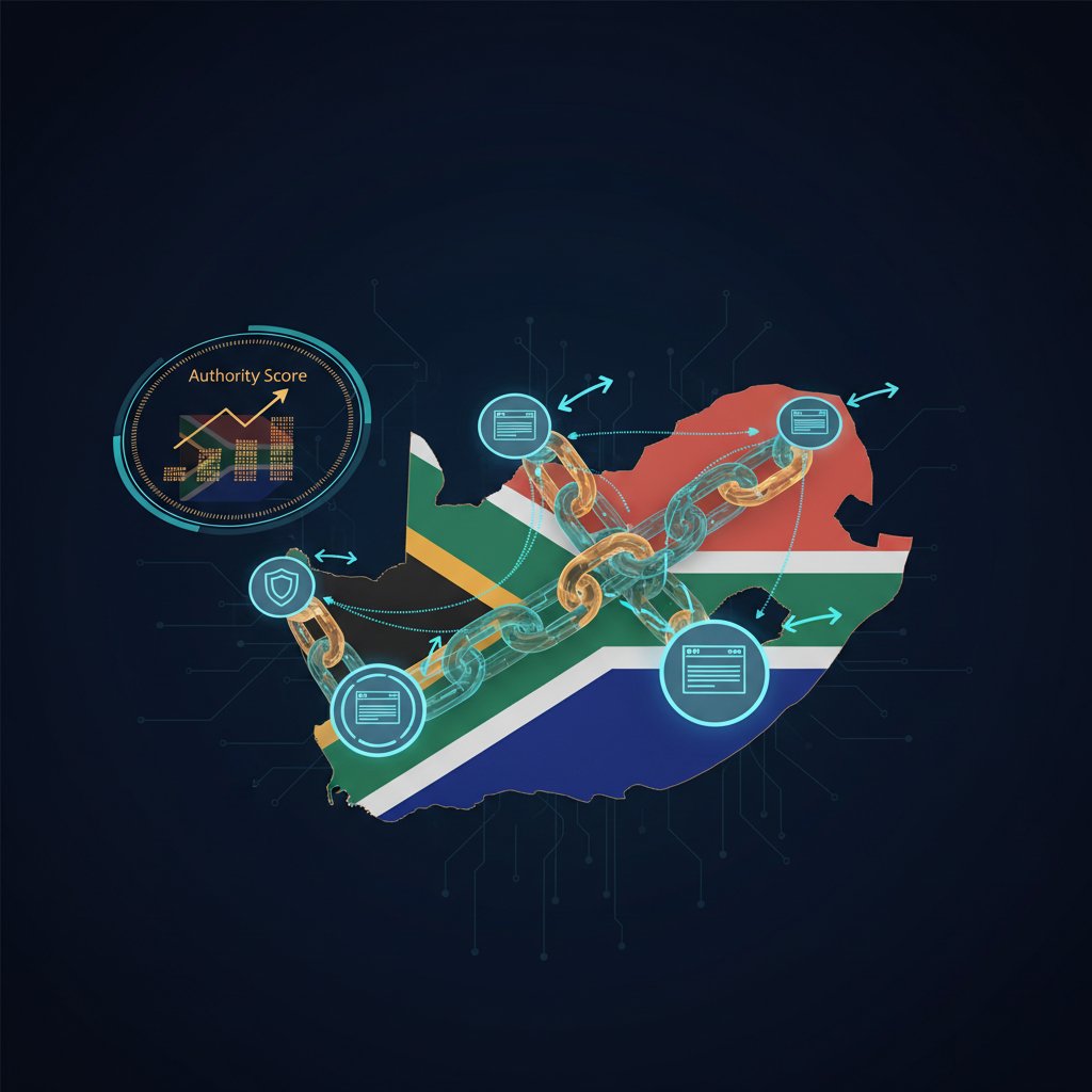 Link building strategies for South African businesses