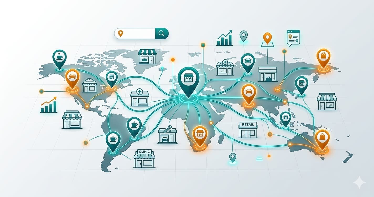 Restaurant Chain Multi-Location SEO