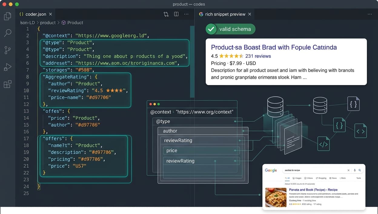 Schema markup complete guide for South African websites