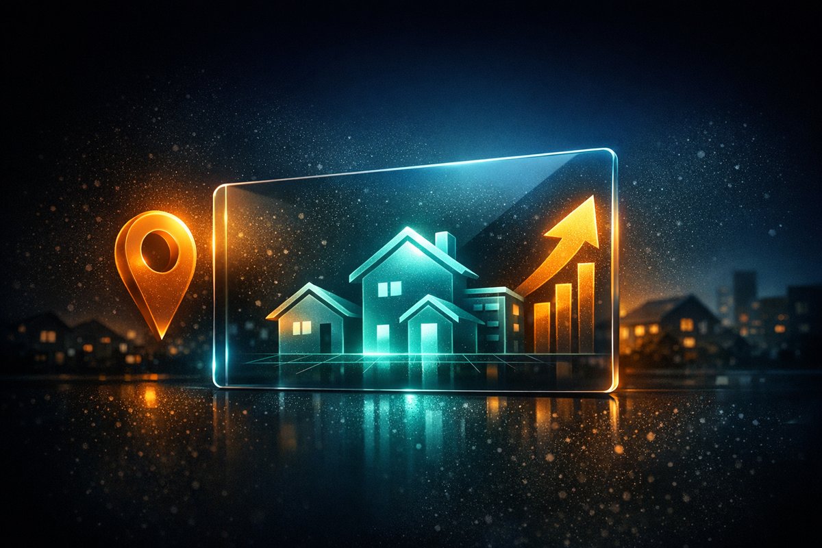 SEO for estate agents and real estate in South Africa