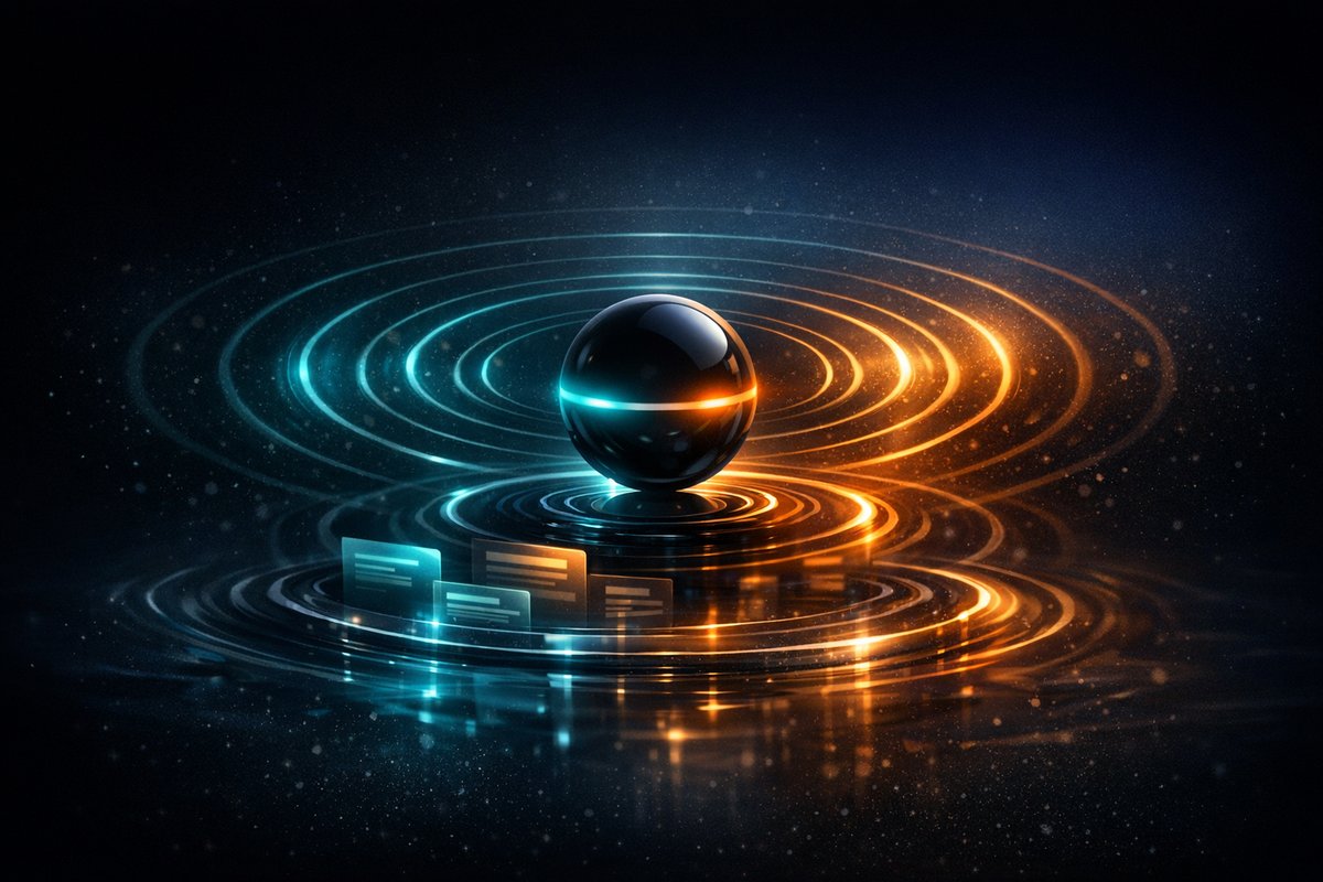 Voice search optimisation sound waves and AI assistant